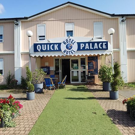 Quick Palace Épinal Dış mekan fotoğraf