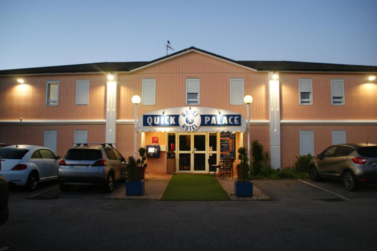 Quick Palace Épinal Dış mekan fotoğraf