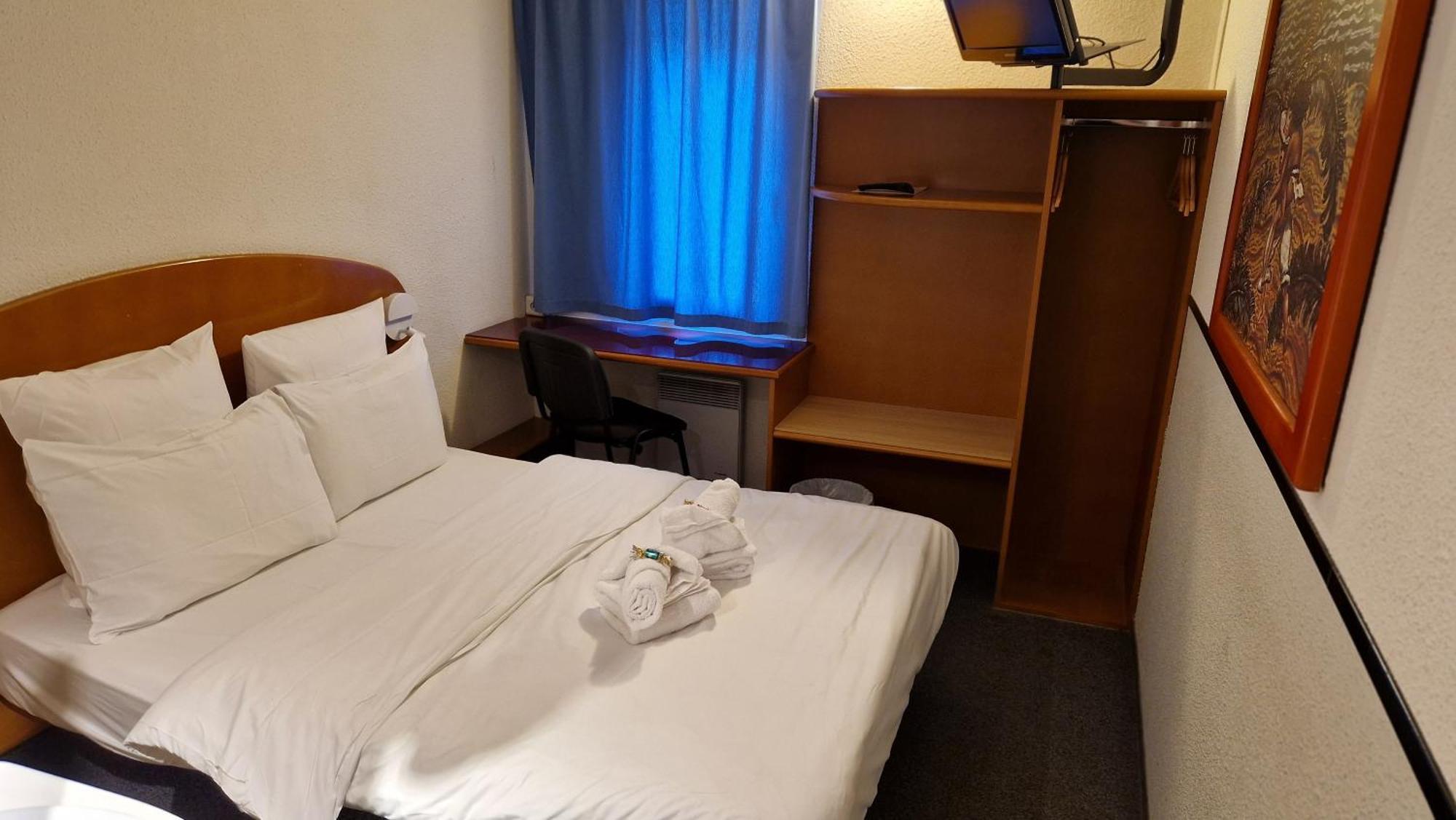 Quick Palace Épinal Dış mekan fotoğraf