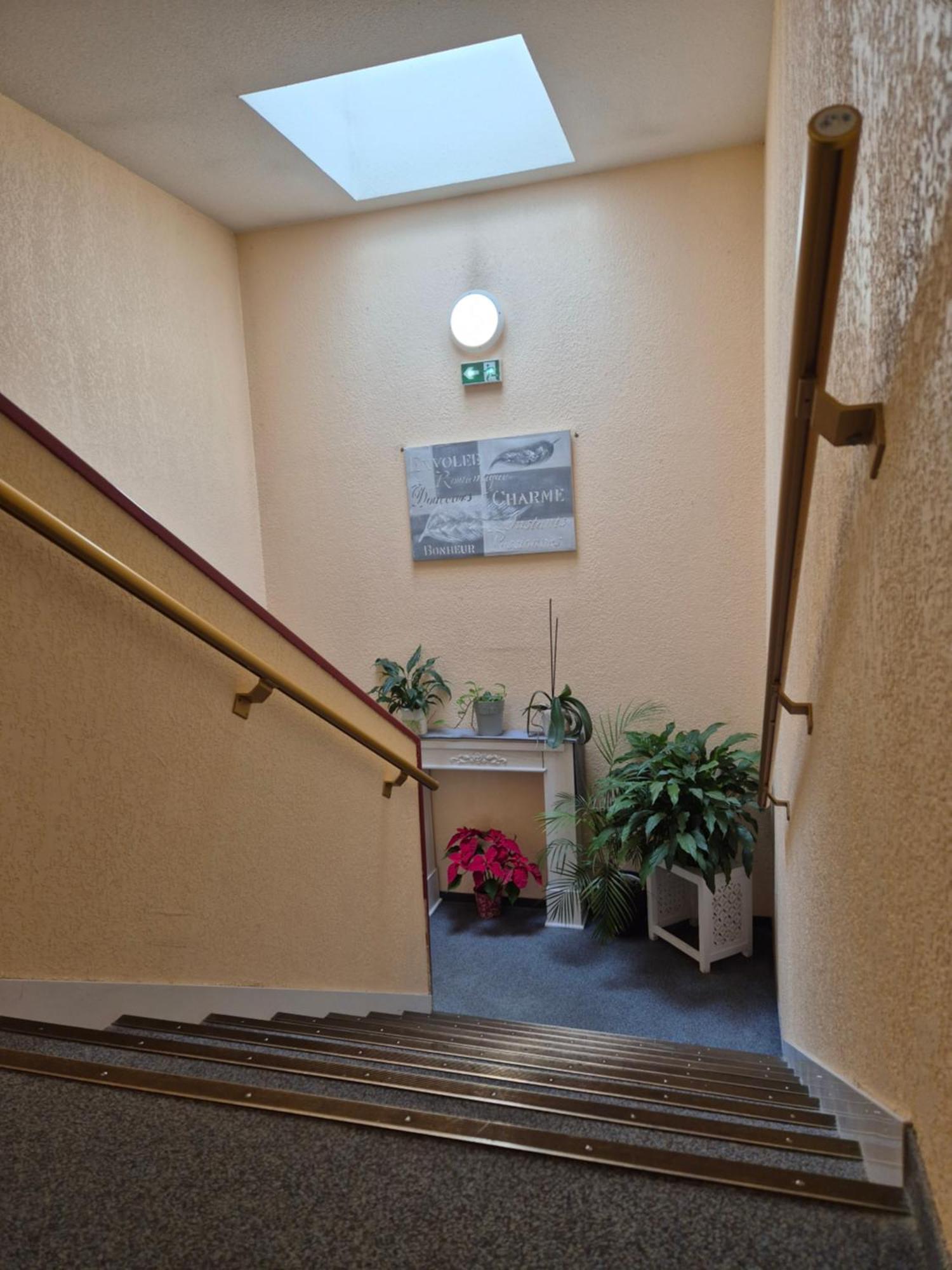 Quick Palace Épinal Dış mekan fotoğraf