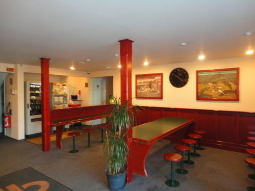 Quick Palace Épinal Dış mekan fotoğraf